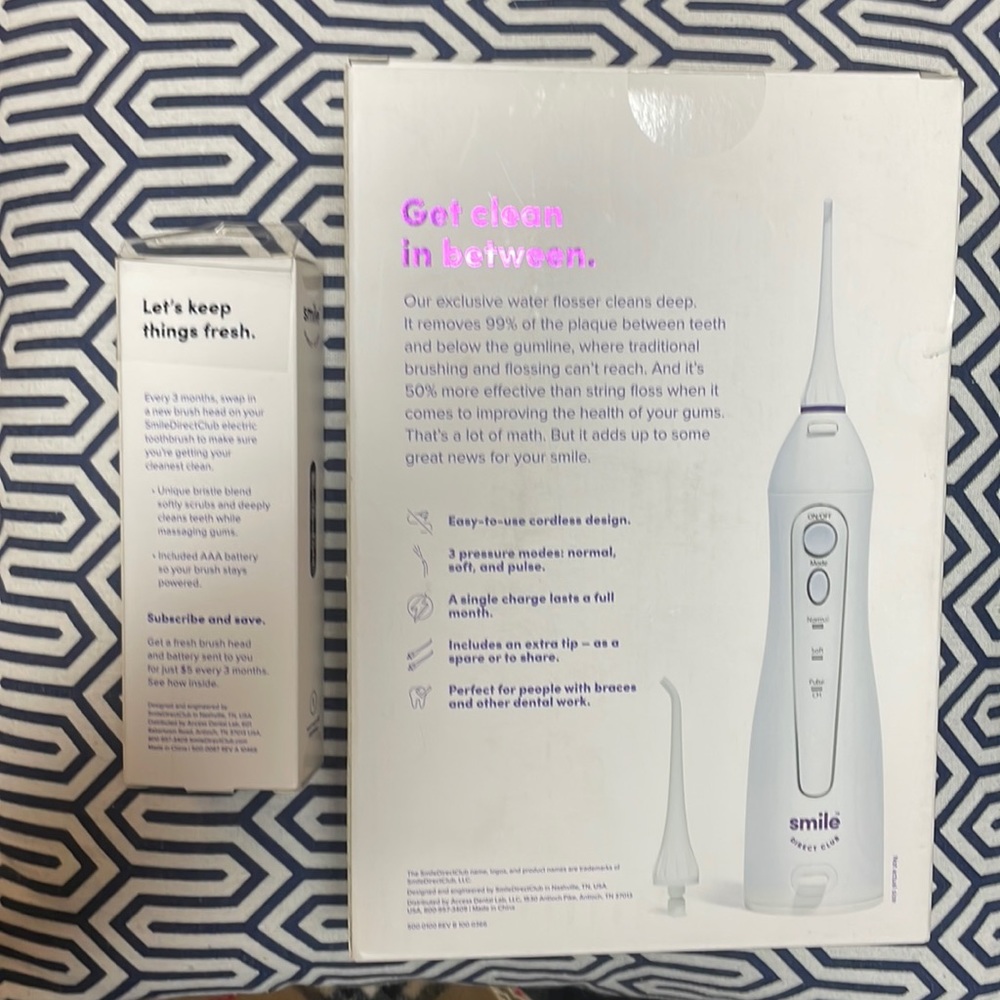 Water flosser! - Picture 2 of 3